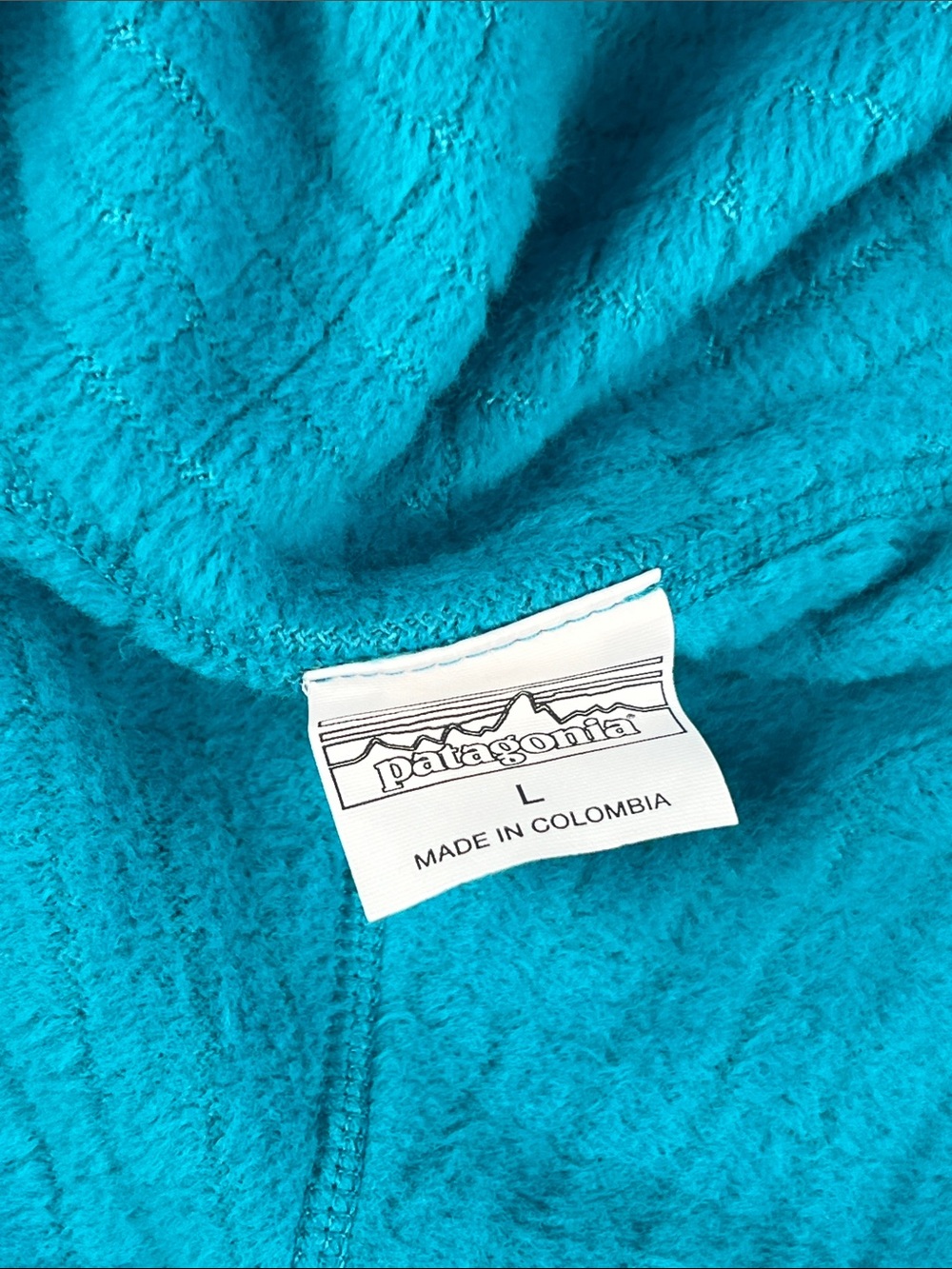 Patagonia R3 Regulator Hoody Fleece Jacket Women’s Large Reversible - Picture 7 of 11